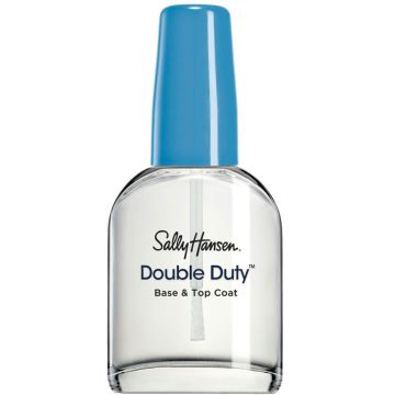 SALLY HANSEN - Double Duty - Base & Top Coat Rinforzante