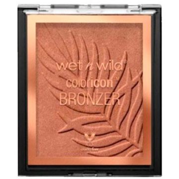 WET N WILD - Color Icon Bronzer - Terra Abbronzante N.E740A Ticket To Brazil