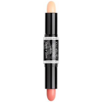 WET N WILD - Megaglo Dual-Ended Contour Stick - Correttore E7511 Light Medium