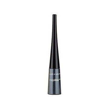 WET N WILD - Megaliner - Liquid Eyeliner E8711 Black