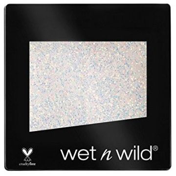 WET N WILD - Color Icon Glitter - Ombretto Unico E352C Nudecomer
