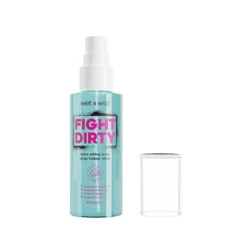 WET N WILD - Fight Dirty - Detox Setting Spray Fissante Per Il Trucco 65 Ml