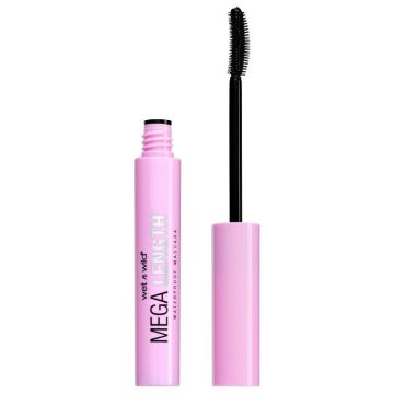 WET N WILD - Mega Length Mascara - E158 Very Black