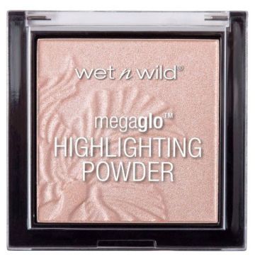 WET N WILD - Megaglo Highlighting Powder - Illuminante In Polvere E319b Blossom Glow