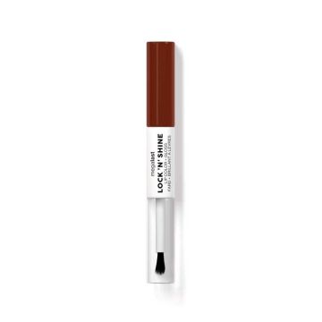 WET N WILD - Megalast Lock N Shine - Lip Color + Gloss - Pinky Promise