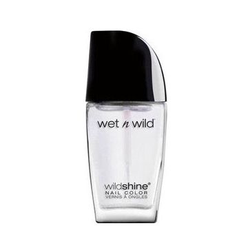 WET N WILD - Wild Shine Nail Color - Smalto E480c Sparked