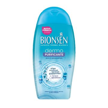 Bionsen - Dermo-Purificante - Docciaschiuma 250 ml