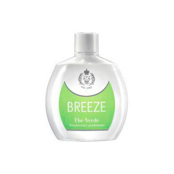 BREEZE DEO SQUEEZE THE VERDE 100 M