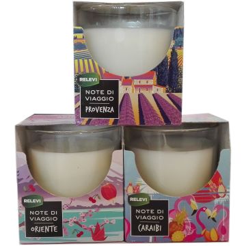 CANDELA TRAVEL 120 GR