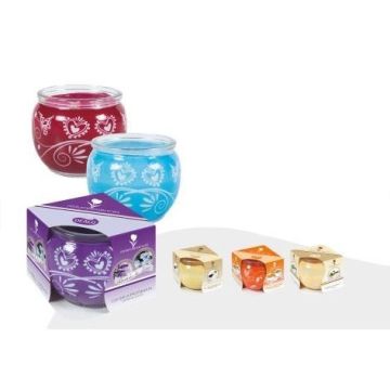 DEALO CANDELE PROFUMATA NATUR ESS ASSORTITE