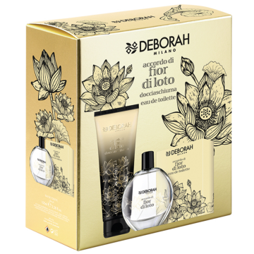 DEB KIT FRAGRANZE FIOR DI LOTO 324