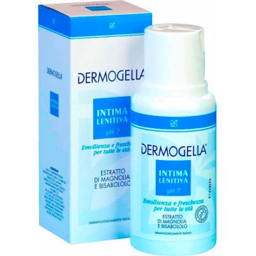 Dermogella Detergente Intimo Ph Neutro Lenitivo 200 ml