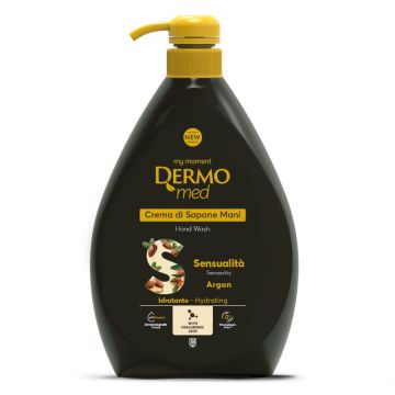 Dermomed - sapone liquido olio di argan 1lt