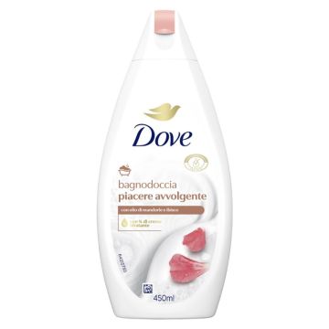 DOVE - Piacere Avvolgente - Bagnodoccia 450 ml