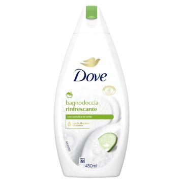 DOVE - Rinfrescante - Bagnodoccia 450 ml