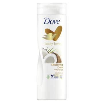 DOVE CREMA CORPO 400ML RESTOR  COCC/MAND