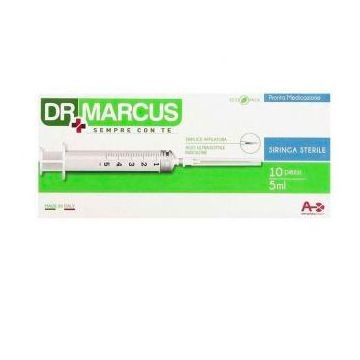 DR MARCUS SIRINGHE X 10 5 ML