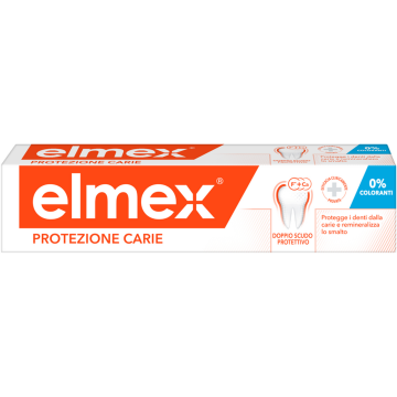 Elmex New Dentifricio Protezione Carie 75 ml