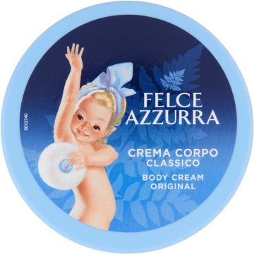 FELCE CREMA CORPO 250ML IDRATANTE VASO