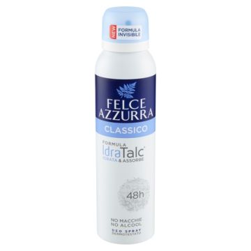 FELCE AZZURRA - Classico - Deodorante Spray 150 ml