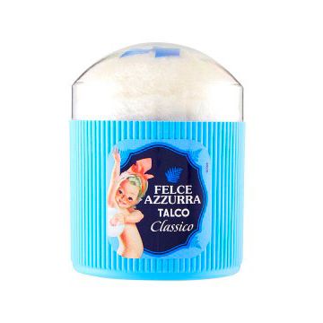 Felce Azzurra Talco Classico - 250 gr