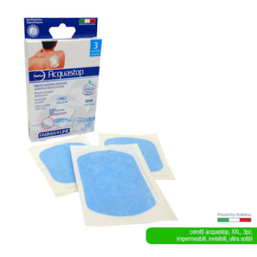 FARMALINE CEROTTI ACQUASTOP ALTAPR