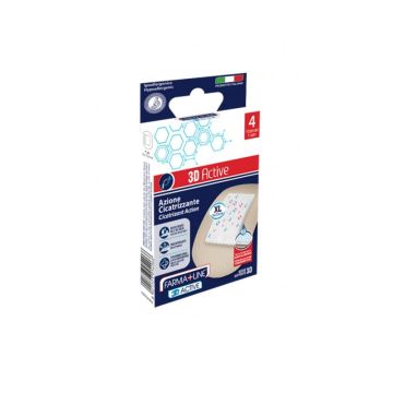 Farmaline Cerotti Cicatrice Xl 4pezzi