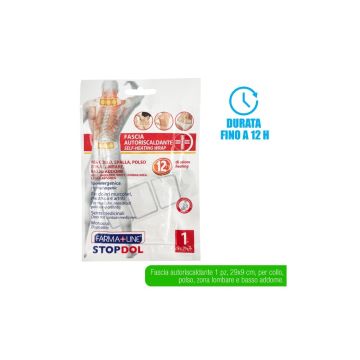 Farmaline Fascia Riscaldante 1 Pezzo