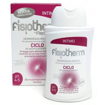 Fisiotherm Intimo Ciclo 250 ml