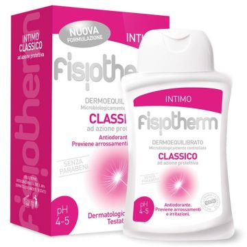 Fisiotherm Intimo Classico 250 ml