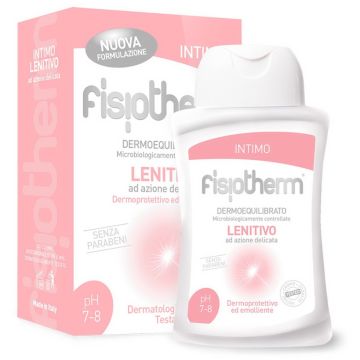 Fisiotherm Intimo Lenitivo 250 ml