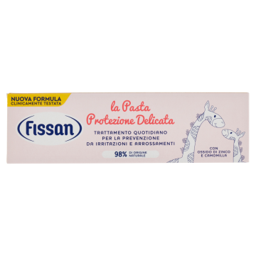 FISSAN PASTA DELICATA 100 GR