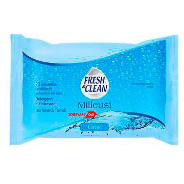 FRESH & CLEAN MILLEUSI X 20 C/MIST