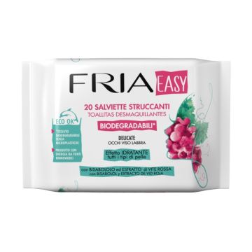 FRIA EASY SALV STRUCCANTI X 20