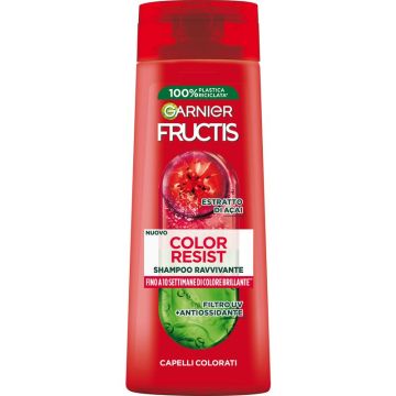 Fructis - Color Resist - Shampoo ravvivante 250 ml