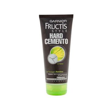 Fructis - gel style per uomo hard cemento fissaggio assoluto 10 200 ml