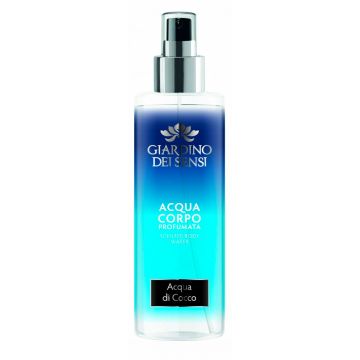 GIARDINO DEI SENSI - Acqua Di Cocco - Acqua Profumata 200 Ml