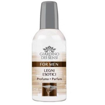 GIARDINO DEI SENSI - Legni Esotici - Profumo 100 Ml