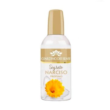 GIARDINO DEI SENSI - Segreto Narciso - Profumo 100 Ml