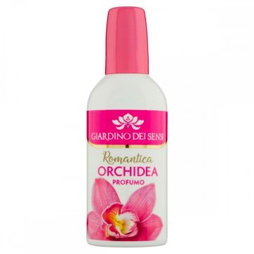 GIARDINO DEI SENSI - Orchidea Romantica - Eau De Toilette Donna 100 Ml Vapo