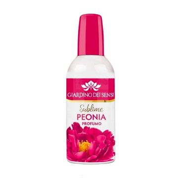 GIARDINO DEI SENSI - Sublime Peonia - Profumo 100 Ml