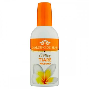 GIARDINO DEI SENSI - Tiarè Esotico - Eau De Toilette Donna 100 Ml Vapo