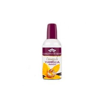 GIARDINO DEI SENSI - Essenziale Vaniglia - Profumo 100 Ml