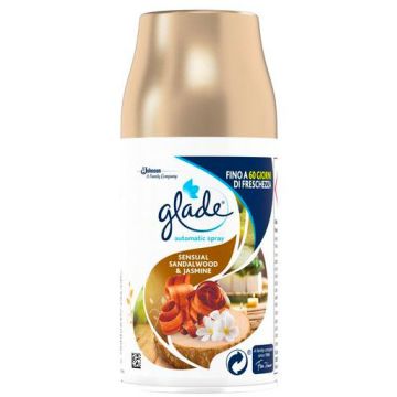 GLADE AUTOMATIC RIC SANDALO DI BAL