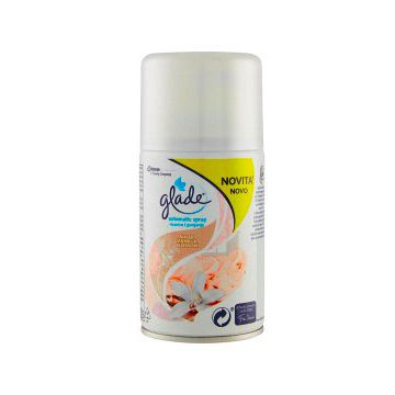 GLADE AUTOMATIC RIC VANILLA ROMANC