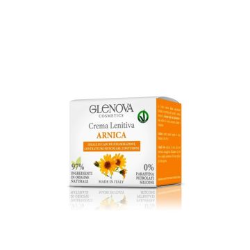 GLENOVA CREMA LEN.ARNICA 125ML