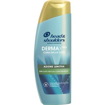 HEAD & SHOULDERS - Dermaxpro Azione Lenitiva - Shampoo Antiforfora 250 Ml