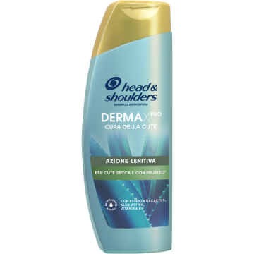 HEAD & SHOULDERS - Dermaxpro Azione Ristrutturante - shampoo antiforfora 250 Ml