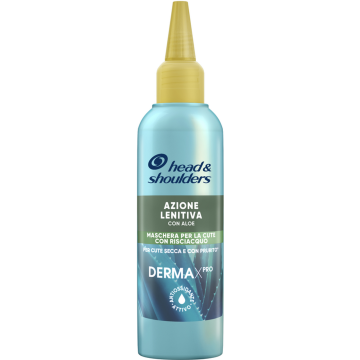 HEAD & SHOULDERS - Dermaxpro - Maschera Per La Cute Azione Lenitiva 145 Ml