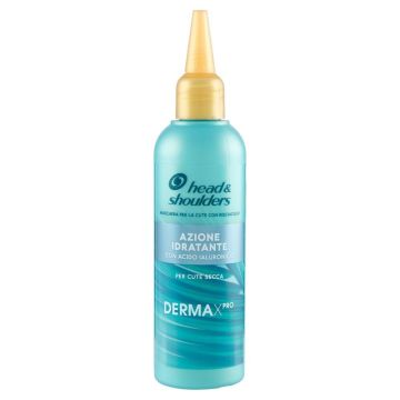 HEAD & SHOULDERS - dermaxpro - maschera per la cute azione ristrutturante 145 ml